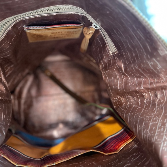 Consuela Rattler Sling Bucket Bag - Picture 4 of 4